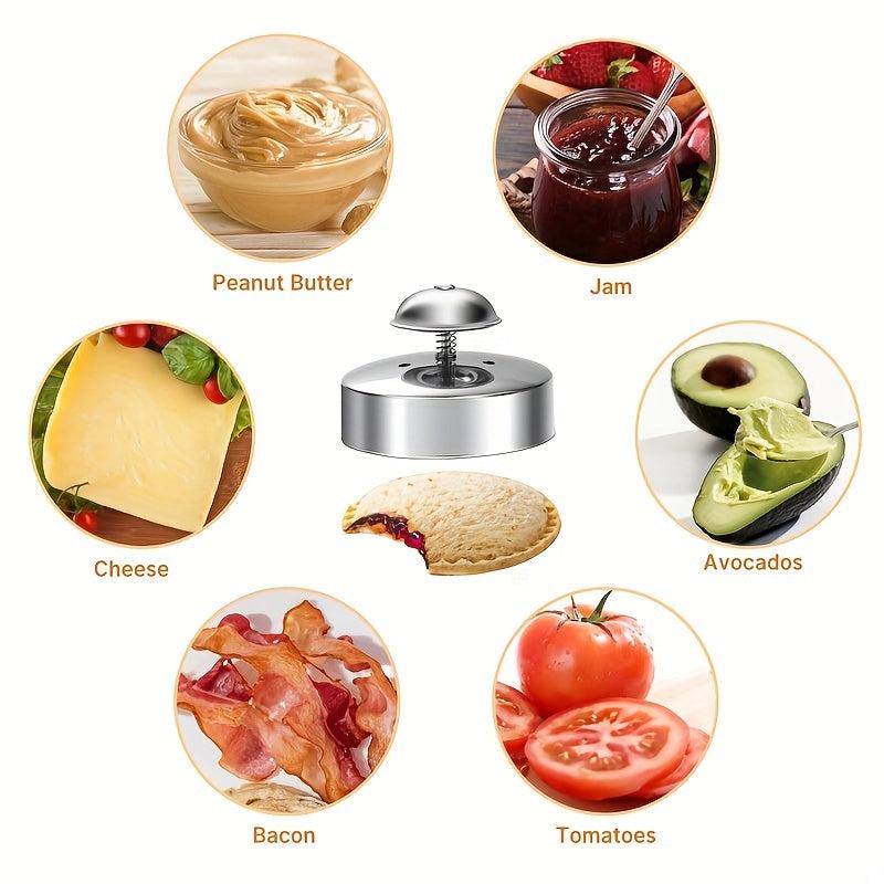 Stainless Steel Sandwich Cutter & Sealer Kit