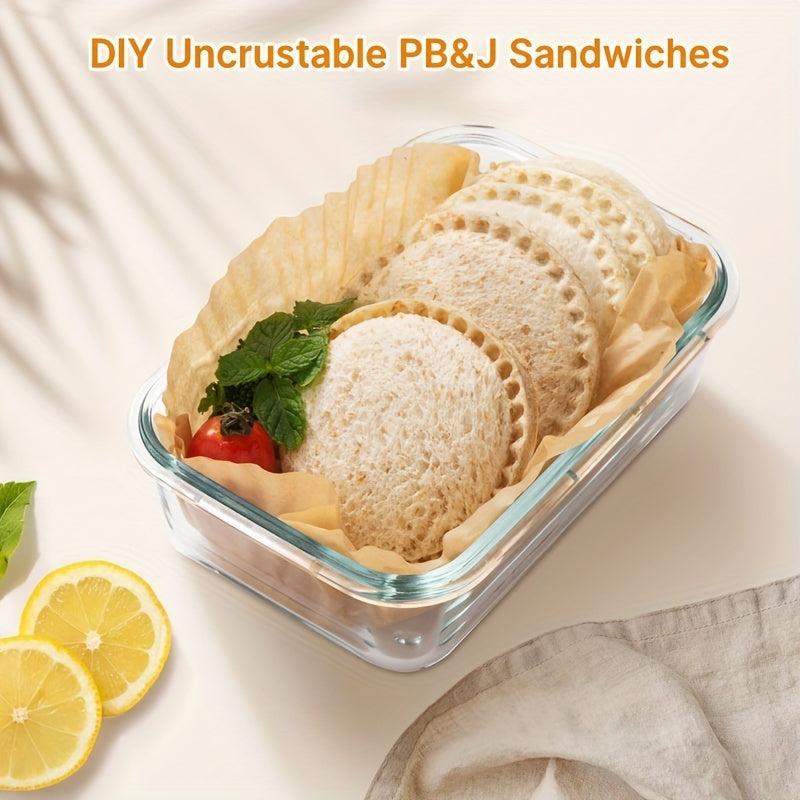 Stainless Steel Sandwich Cutter & Sealer Kit