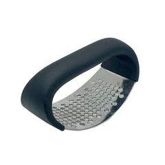 Stainless Steel Garlic Press Rocker Metal Garlic Mincer