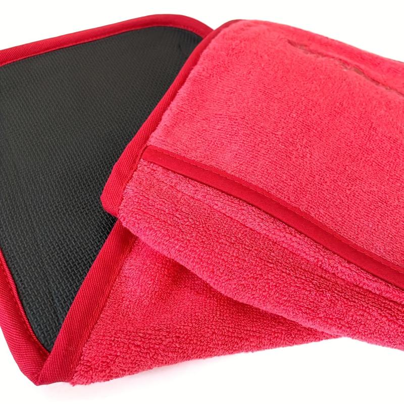 1pc Non Slip Silicon Grip Oven Glove Heat Resistant Gloves