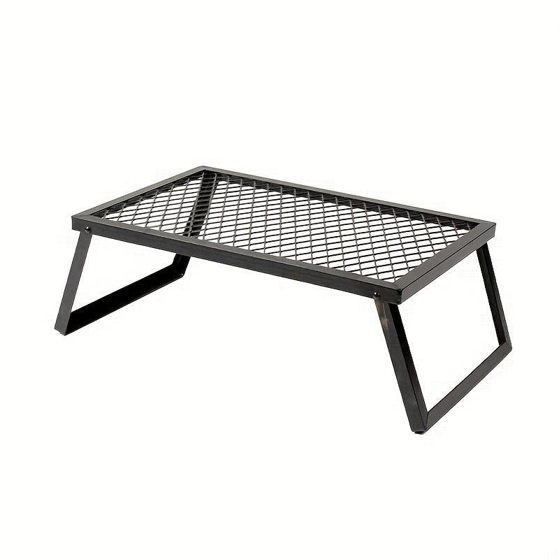 Portable Campfire Grill BBQ Rack 63 55 Charcoal Grill Outdoor Cooking