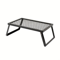 Portable Campfire Grill BBQ Rack 63 55 Charcoal Grill Outdoor Cooking