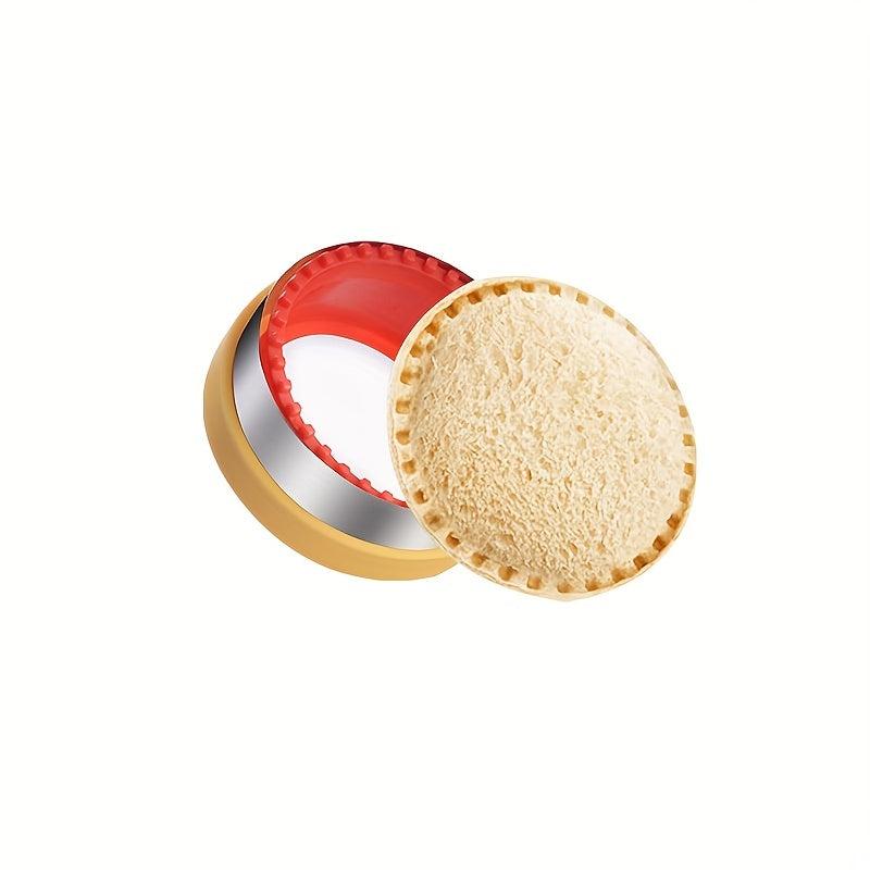 18pcs Cartoon Sandwich Cookie Vegetable Cutter Shapes