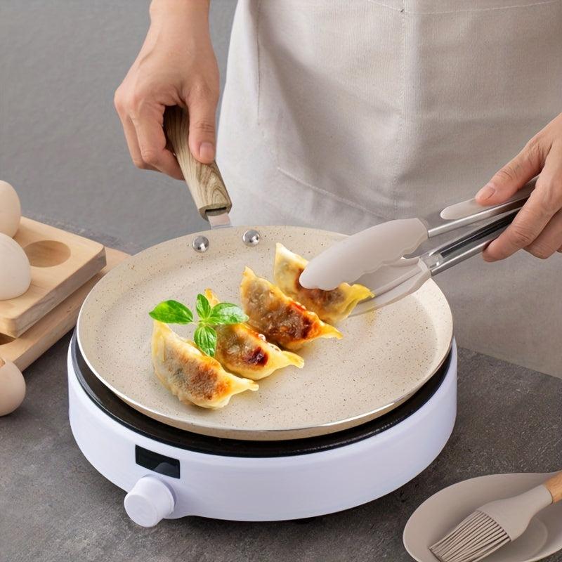 33pcs Wooden Handle Silicone Kitchenware Set for Cooking