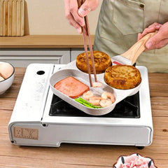 3in1 Pan Multifunctional Pancake Pan Non Stick Omelet Pan