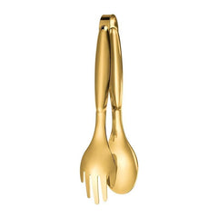 Stainless Steel Buffet Clip with Anti-scalding Handle