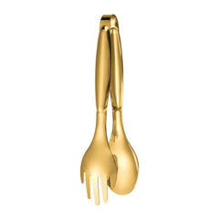 Stainless Steel Buffet Clip with Anti-scalding Handle