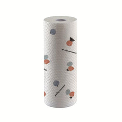 Washable Lazy Rag Kitchen Cloth Towel Wet And Dry Cleaning Paper