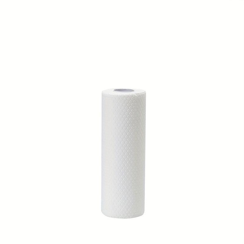 Washable Lazy Rag Kitchen Cloth Towel Wet And Dry Cleaning Paper