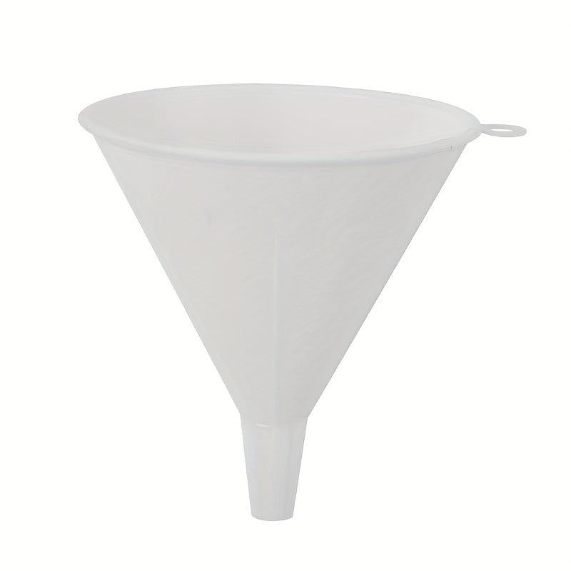 3pcs Multifunctional Kitchen Funnel Set Heat Resistant for Milk Wine Juice Honey