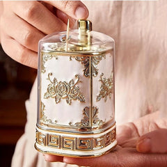 Acrylic Toothpick Holder Automatically Pops Up Container