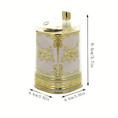 Acrylic Toothpick Holder Automatically Pops Up Container