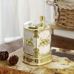 Acrylic Toothpick Holder Automatically Pops Up Container