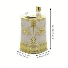 Acrylic Toothpick Holder Automatically Pops Up Container