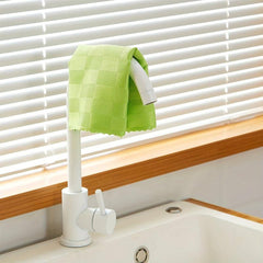 10pcs Microfiber Dish Cloth Wipes Kitchen Glass Scouring Pad Cleaning Rags