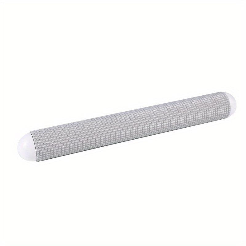 Silicone Rolling Pin for Pizza Pie Cookies Dumplings Noodles