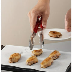 100 Sheets Parchment Paper Disposable Air Fryer Liners Non stick Heat Resistant