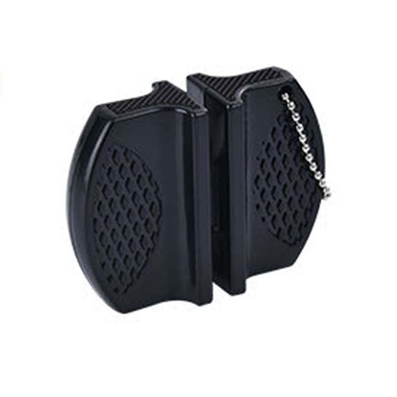 Mini Kitchen Sharpener Portable Ceramic Stick Butterfly Sharpene