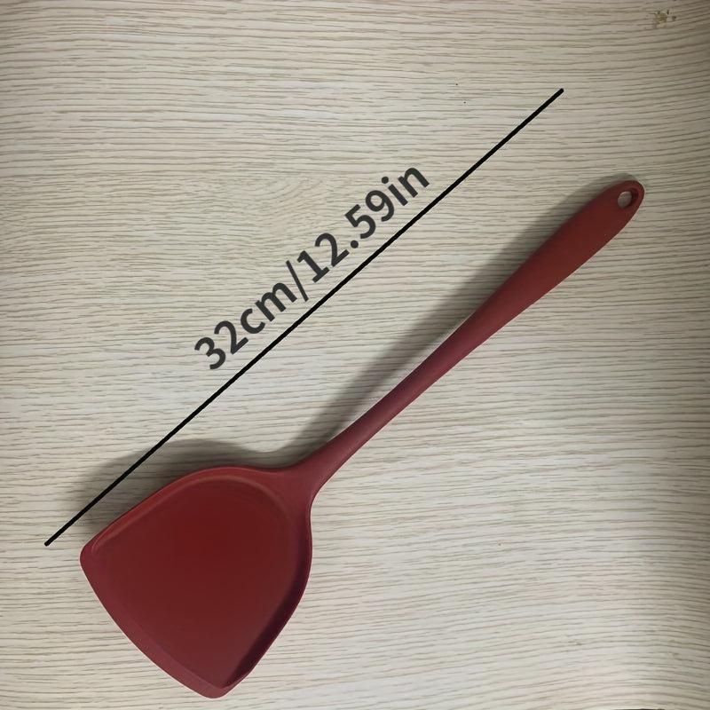Silicone Kitchen Utensils Heat Resistant Cooking Spatula Non stick