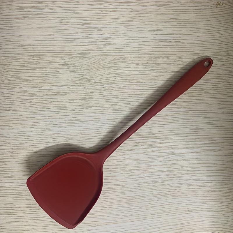 Silicone Kitchen Utensils Heat Resistant Cooking Spatula Non stick