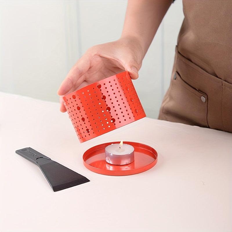 Non Stick Cheese Grill and Fondue Set for Indoor and Outdoor Use