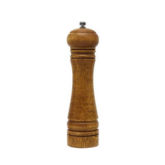 Wooden Spice Grinder Manual Pepper Mill Sea Salt Ginder