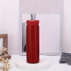 Insulated Steel Water Bottle Leak Proof Portable Lightweight