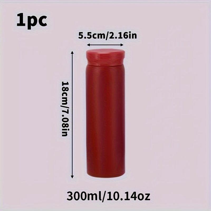 Insulated Steel Water Bottle Leak Proof Portable Lightweight