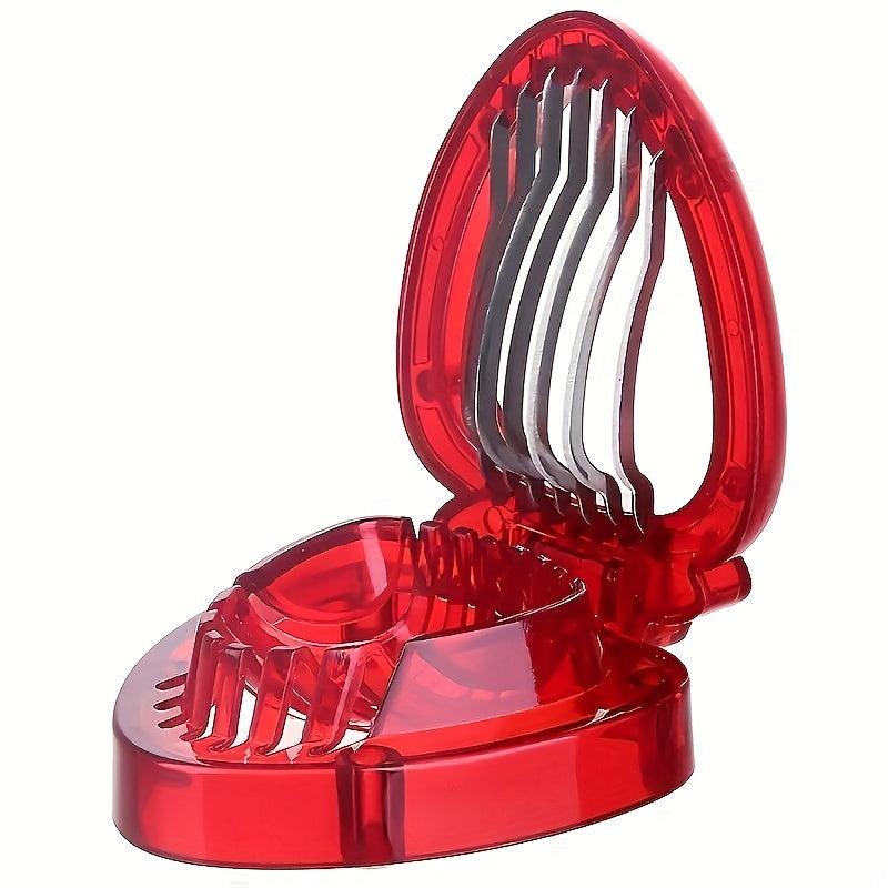 Strawberry Tomato Grape Fruit Slicer for Cake Decoration