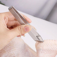 Stainless Steel Poultry Plucking Pig Hair Tweezers