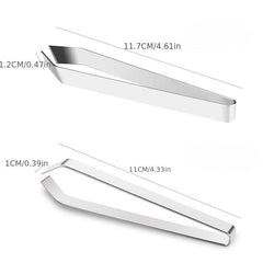 Stainless Steel Poultry Plucking Pig Hair Tweezers