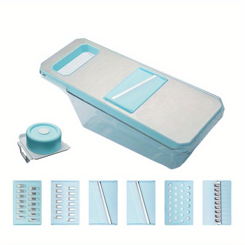 Vegetable Slicer Multifunctional Fruit Slicer Manual Food Grater