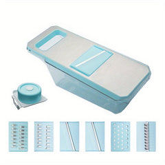 Vegetable Slicer Multifunctional Fruit Slicer Manual Food Grater
