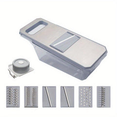 Vegetable Slicer Multifunctional Fruit Slicer Manual Food Grater