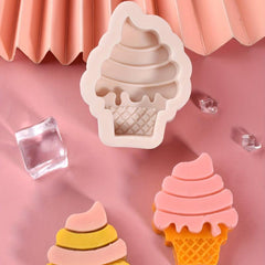 3D Silicone Chocolate Mold for Cake Decorating DIY Baking Kitchen Gadgets