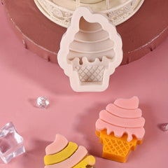 3D Silicone Chocolate Mold for Cake Decorating DIY Baking Kitchen Gadgets