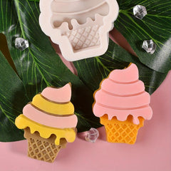 3D Silicone Chocolate Mold for Cake Decorating DIY Baking Kitchen Gadgets