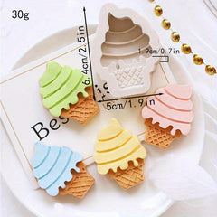3D Silicone Chocolate Mold for Cake Decorating DIY Baking Kitchen Gadgets