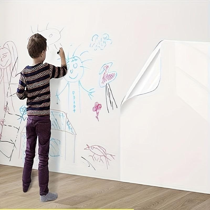 Transparent Wall Protection Paper Sticker for Kitchen Cabinet Lining