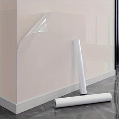 Transparent Wall Protection Paper Sticker for Kitchen Cabinet Lining