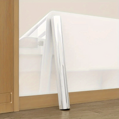 Transparent Wall Protection Paper Sticker for Kitchen Cabinet Lining