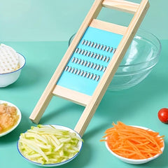 Stainless Steel Potato Lattice Maker Wavy Chopper Vegetable Cutter