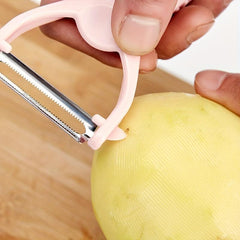 Stainless Steel Fruit and Vegetable Peeler