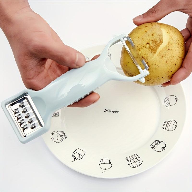 Stainless Steel Fruit and Vegetable Peeler