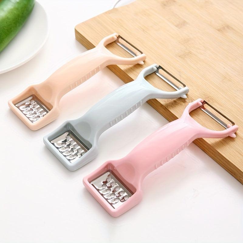 Stainless Steel Fruit and Vegetable Peeler