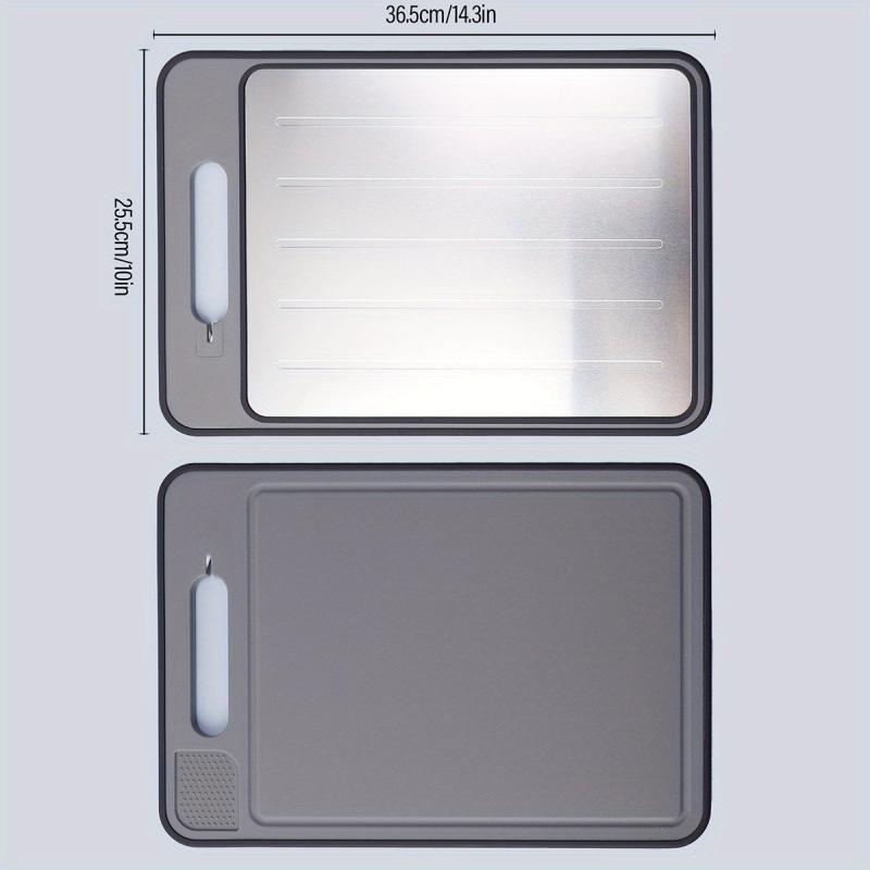 Defrosting Chopping Board 36x25cm Kitchen Accessories