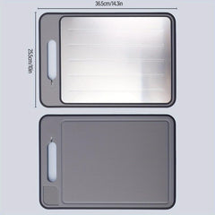 Defrosting Chopping Board 36x25cm Kitchen Accessories