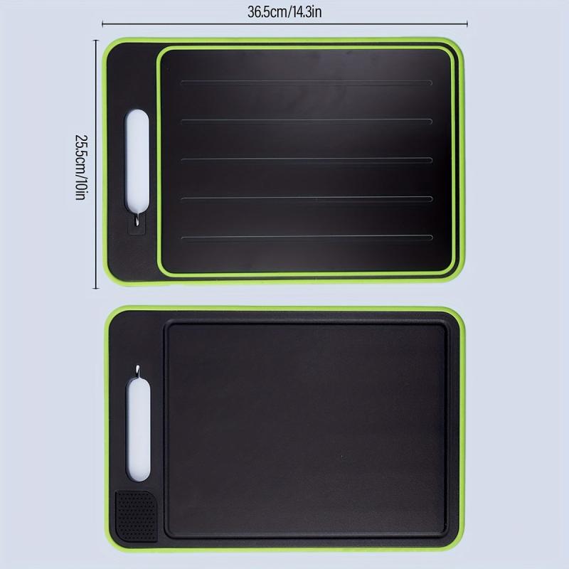 Defrosting Chopping Board 36x25cm Kitchen Accessories