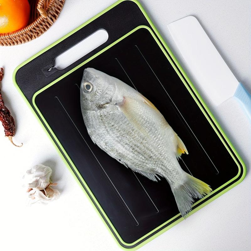 Defrosting Chopping Board 36x25cm Kitchen Accessories