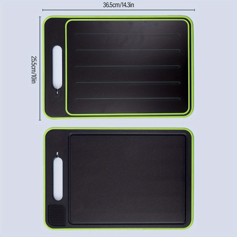 Defrosting Chopping Board 36x25cm Kitchen Accessories